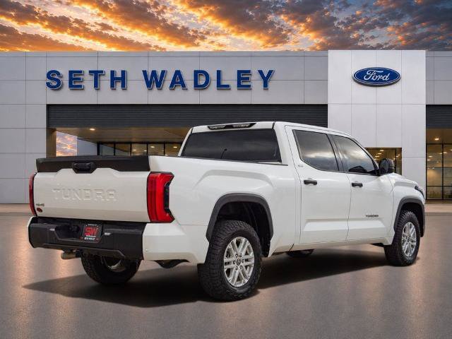 Used 2023 Toyota Tundra SR5 AWD/4WD image 7
