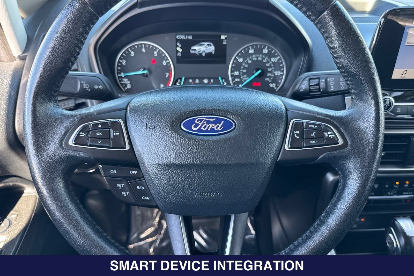 Certified 2019 Ford EcoSport SE FWD image 25