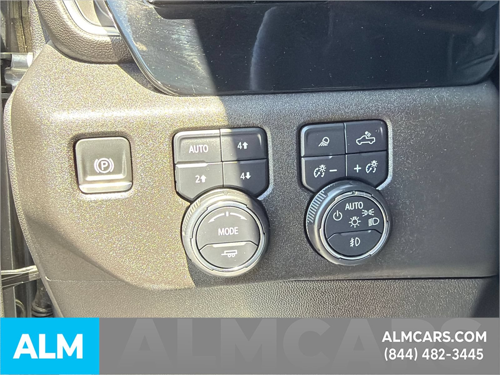 Used 2024 Chevrolet Silverado 1500 RST w/ Convenience Package II AWD/4WD image 35