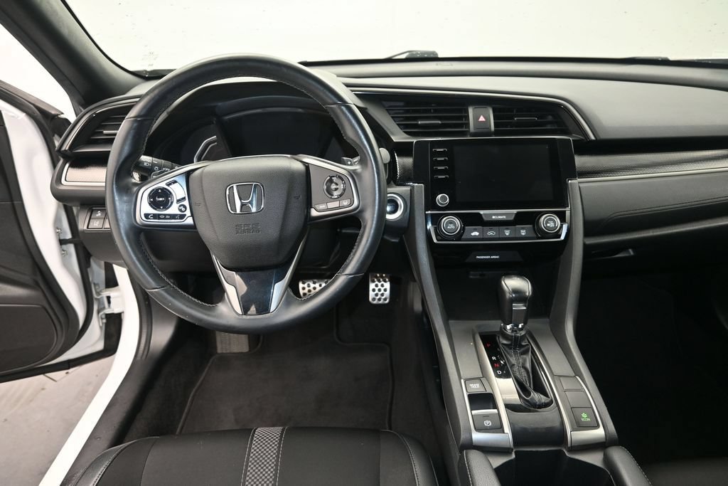 Used 2021 Honda Civic Sport image 19