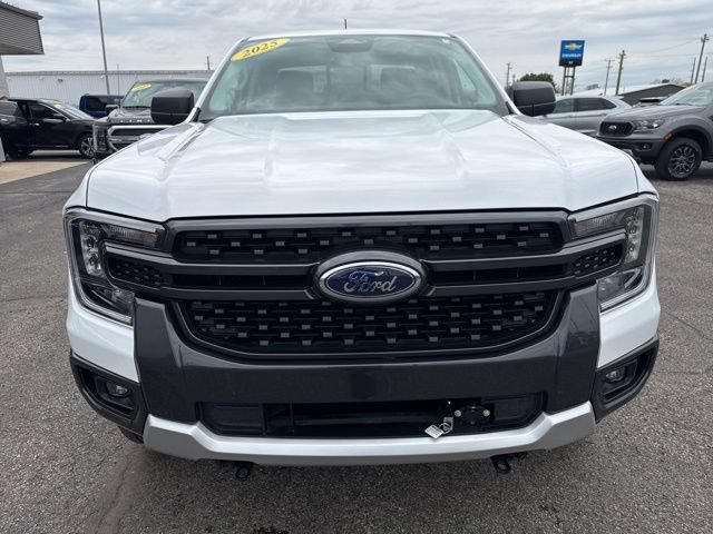 Certified 2025 Ford Ranger XLT w/ Equipment Group 301A High AWD/4WD image 7