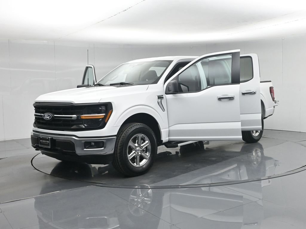 Certified 2025 Ford F150 XLT w/ Equipment Group 301A Standard image 56