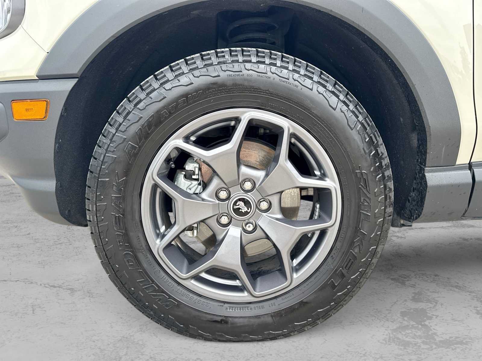 Certified 2024 Ford Bronco Sport Badlands w/ Premium Package AWD/4WD image 13
