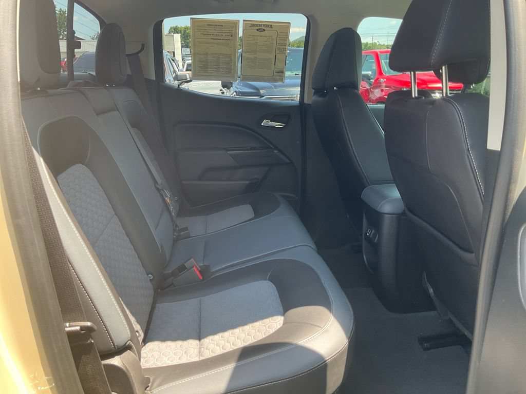Used 2022 Chevrolet Colorado Z71 AWD/4WD image 13