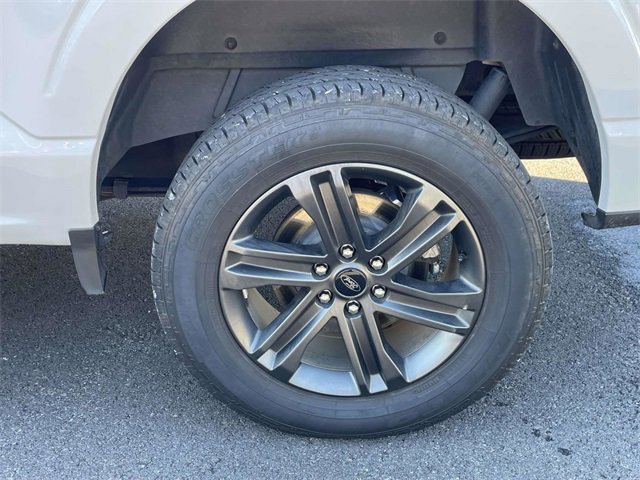 Certified 2022 Ford F150 XLT w/ Equipment Group 302A High image 30
