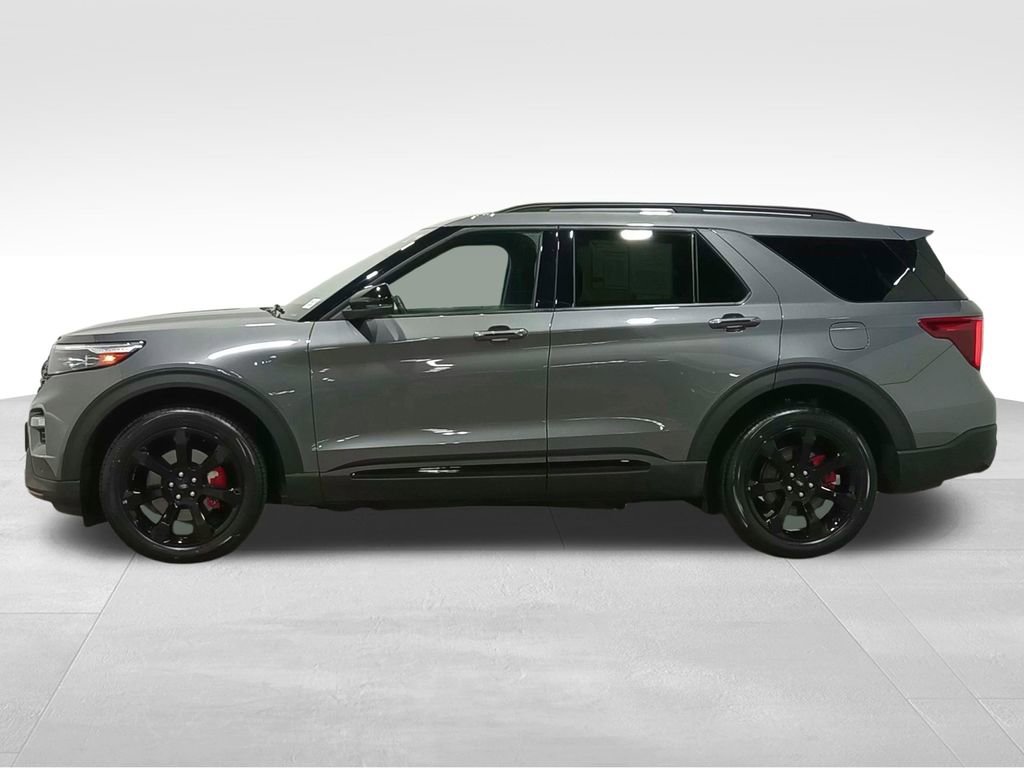 Certified 2023 Ford Explorer ST w/ Equipment Group 401A AWD/4WD image 9