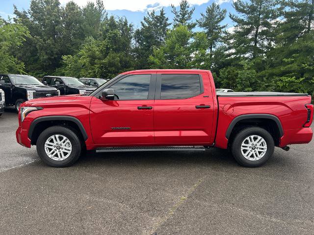 Used 2025 Toyota Tundra SR5 w/ SR5 Convenience Package RWD image 7