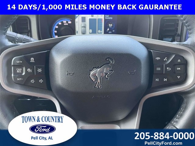 Certified 2024 Ford Bronco Wildtrak image 12