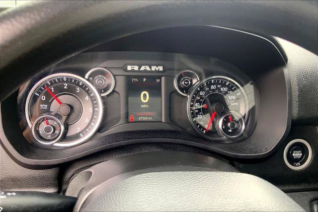 Used 2022 RAM 2500 Tradesman AWD/4WD image 26