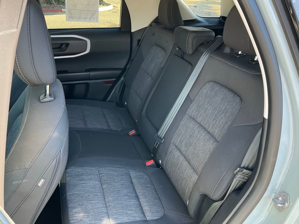 Certified 2023 Ford Bronco Sport Big Bend w/ Convenience Package image 37