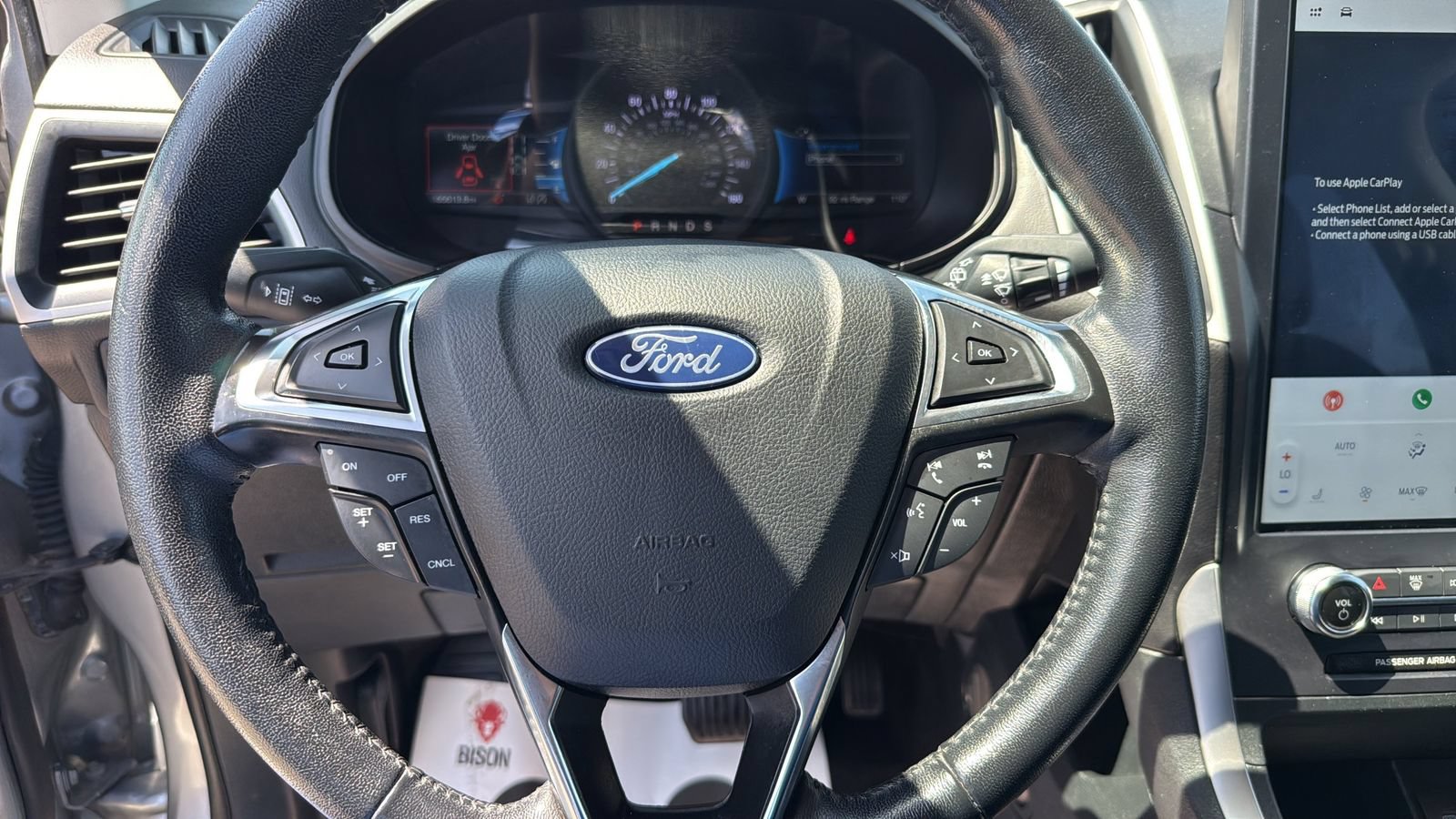 Certified 2024 Ford Edge SEL AWD/4WD image 14