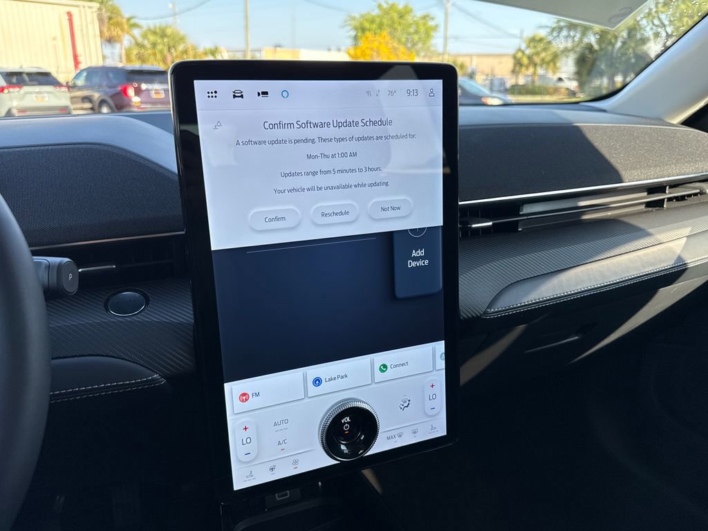 Certified 2025 Ford Mustang Mach-E Select w/ Comfort Package Lite image 18