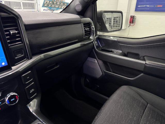 Certified 2022 Ford F150 XLT w/ Equipment Group 302A High image 25