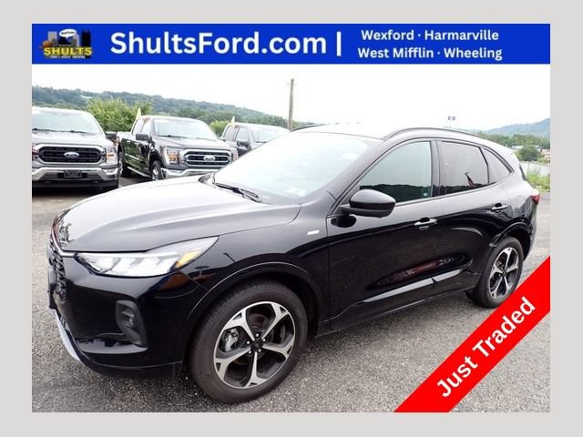 Certified 2023 Ford Escape ST-Line Select w/ Tech Pack #2