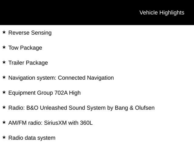 Certified 2024 Ford F150 Platinum w/ Equipment Group 702A High image 20