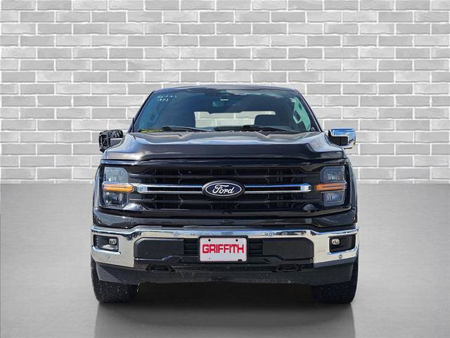 Certified 2024 Ford F150 XLT w/ Equipment Group 302A MID AWD/4WD image 2