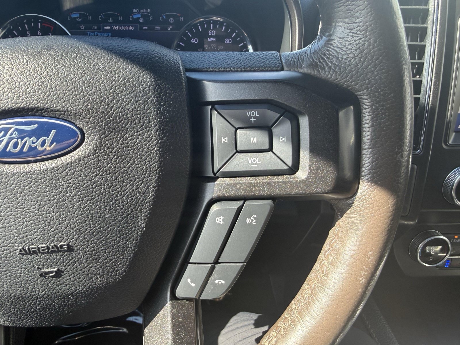 Certified 2020 Ford Expedition King Ranch AWD/4WD image 16
