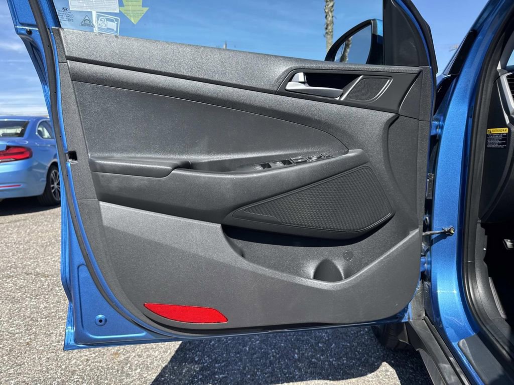 Used 2017 Hyundai Tucson SE image 18