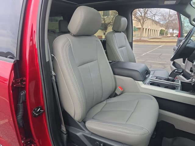 Certified 2019 Ford F150 Lariat w/ Equipment Group 502A Luxury image 26