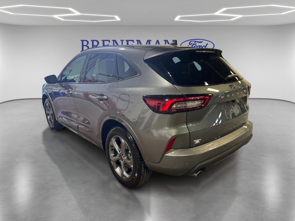 Certified 2024 Ford Escape ST-Line w/ Tech Pack #1 FWD image 7