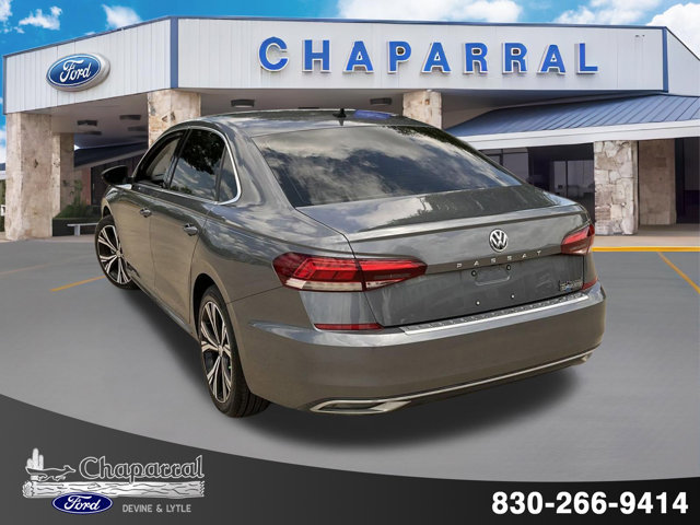 Used 2021 Volkswagen Passat 2.0T SE FWD image 23