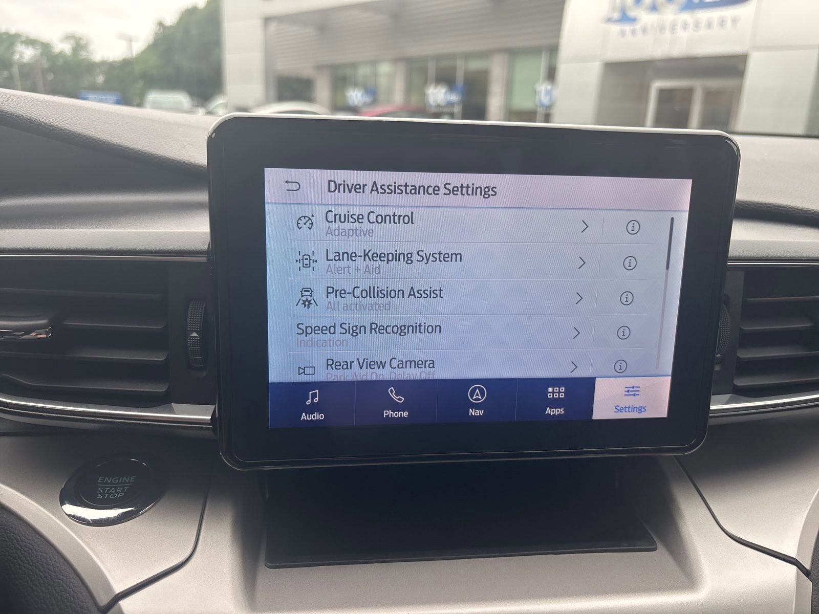 Certified 2022 Ford Explorer XLT w/ Equipment Group 202A image 20