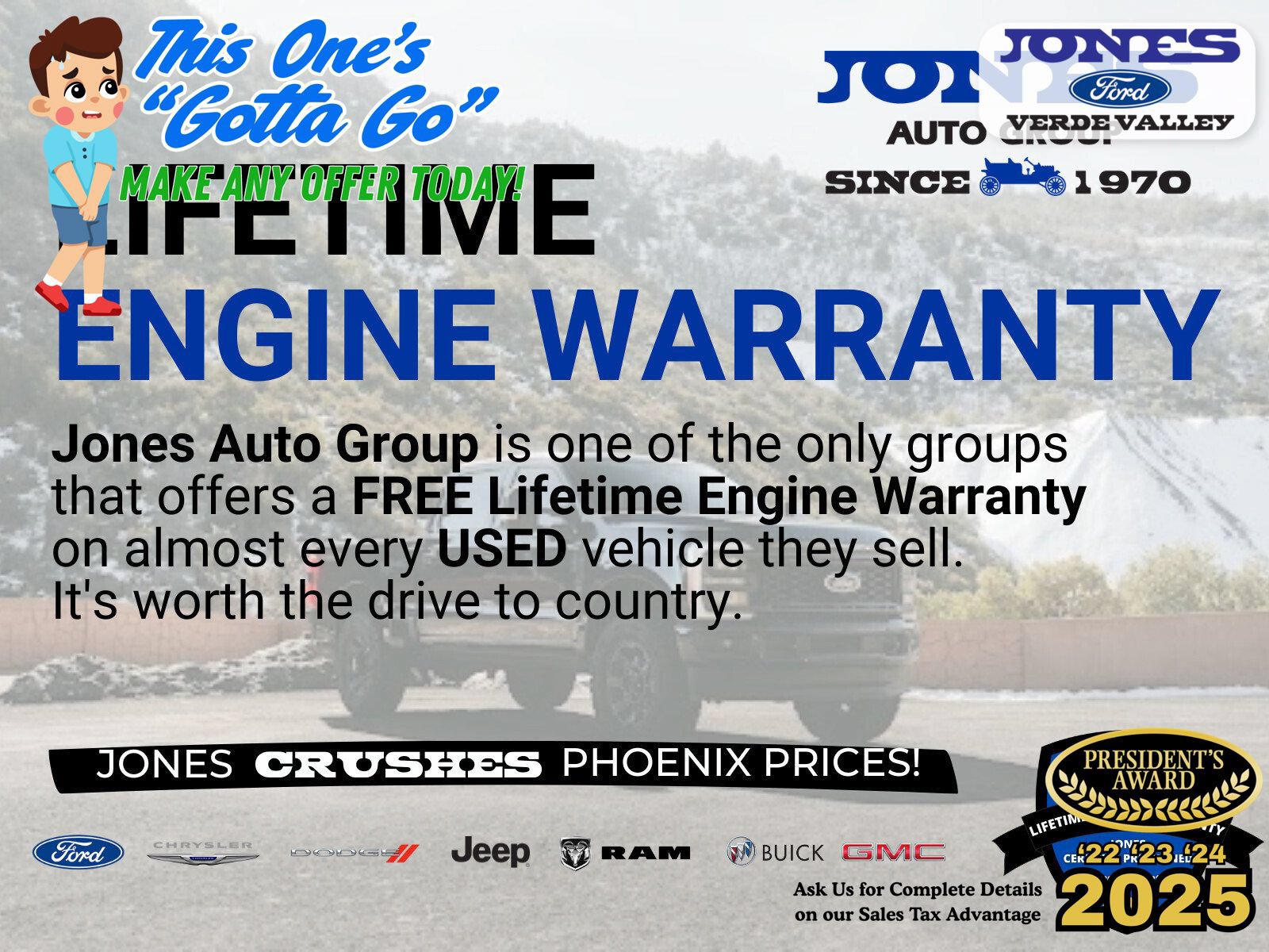 Used 2025 Chevrolet Silverado 1500 LTZ w/ Z71 Off-Road Package AWD/4WD image 16