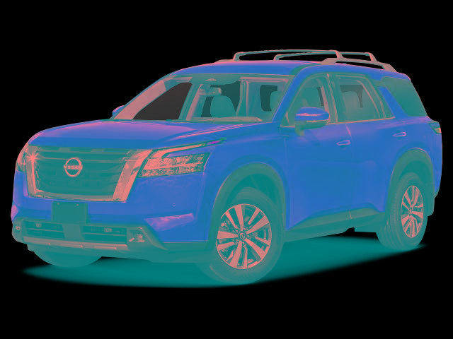 Used 2023 Nissan Pathfinder SL w/ SL Premium Package