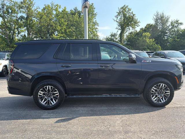 Used 2026 Chevrolet Tahoe Z71 w/ Z71 Off-Road Package AWD/4WD image 6
