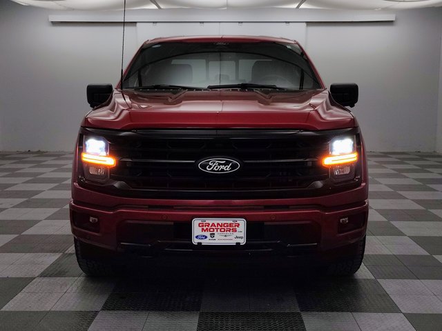 Certified 2024 Ford F150 XLT w/ Equipment Group 302A MID AWD/4WD image 6