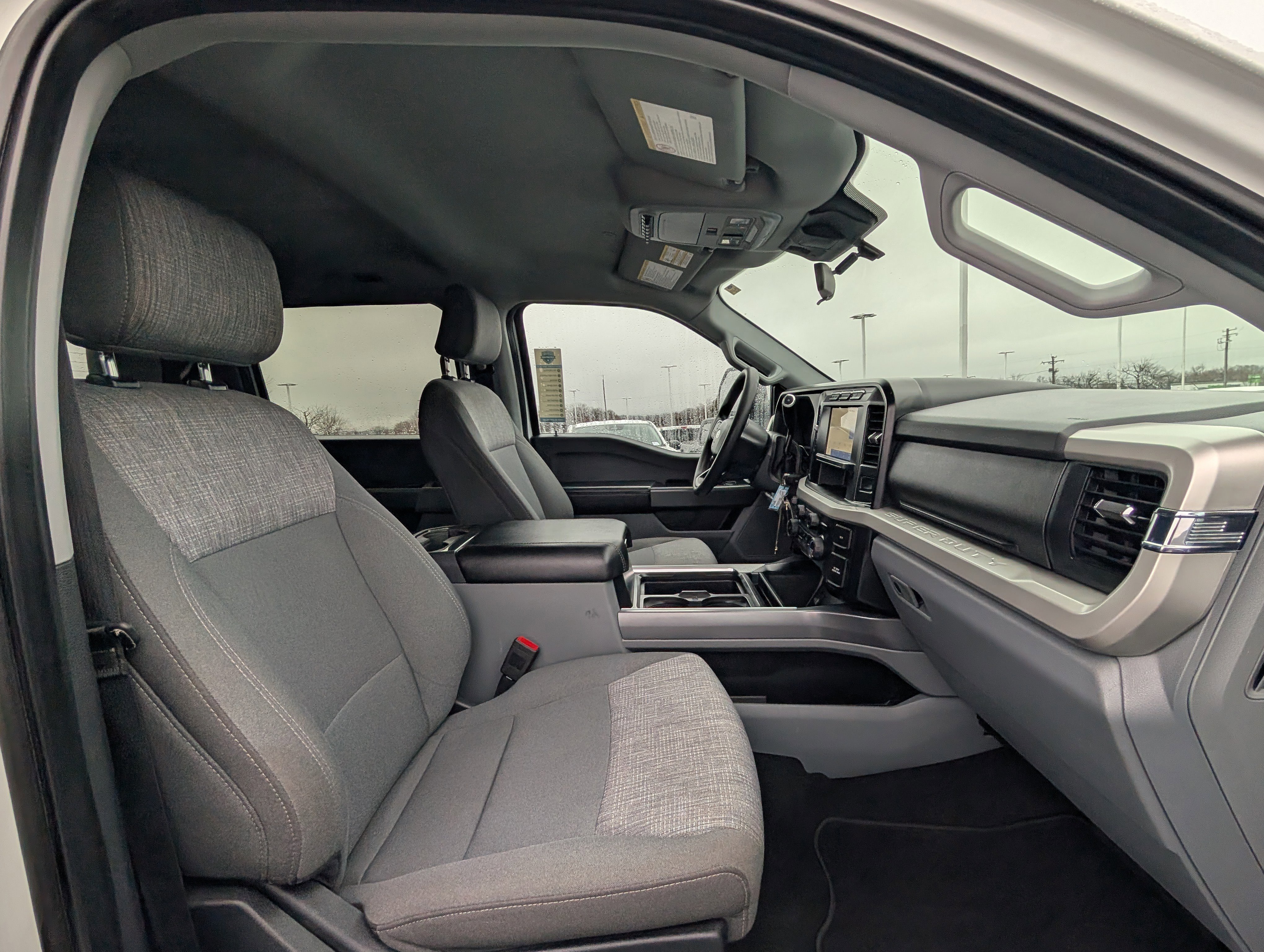 Certified 2024 Ford F350 XLT image 11