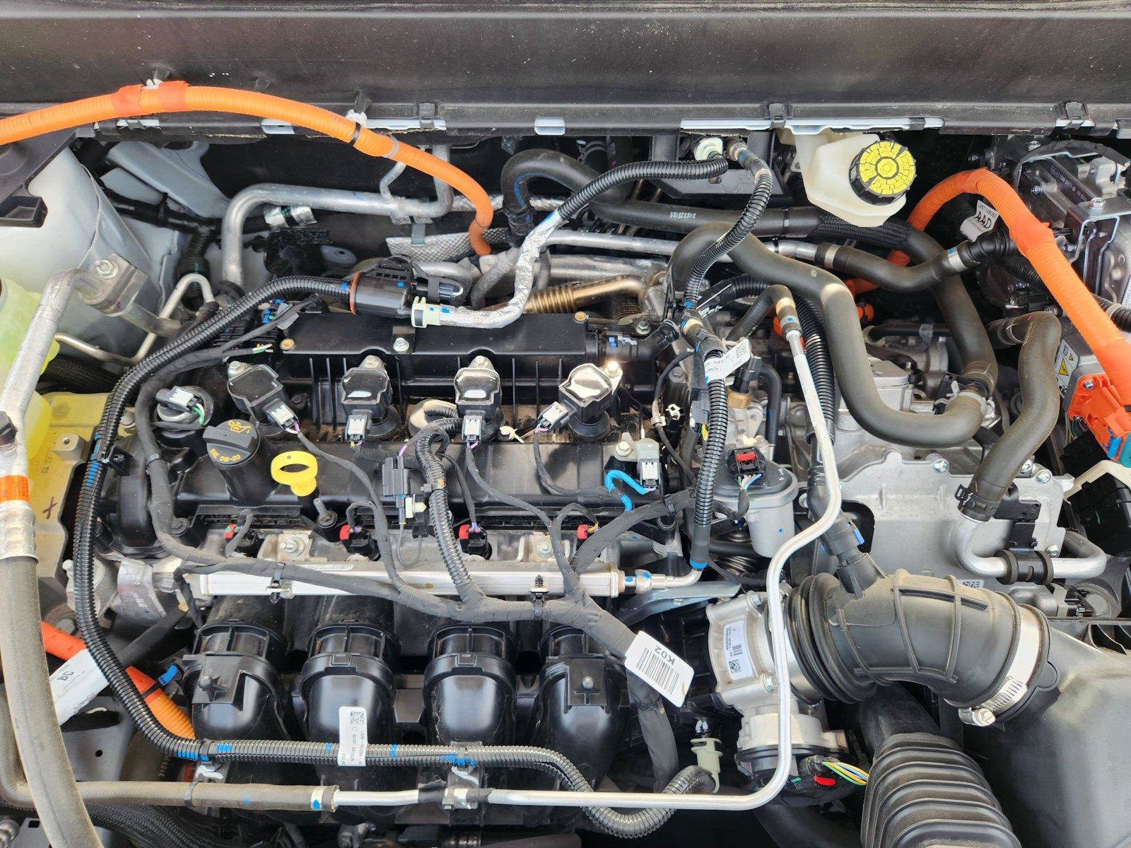 Certified 2025 Ford Maverick XL FWD image 22