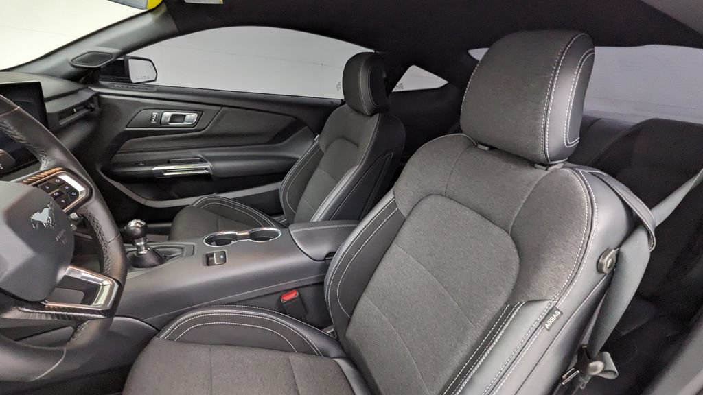 Certified 2025 Ford Mustang GT RWD image 2