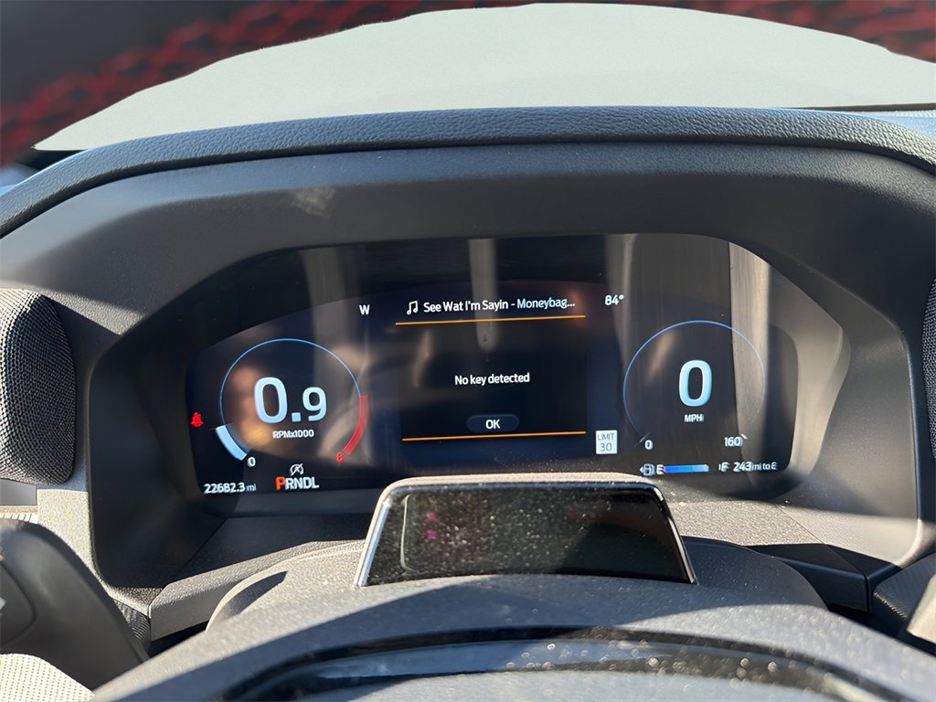 Certified 2025 Ford Explorer ST-Line w/ ST-Line Street Pack image 13