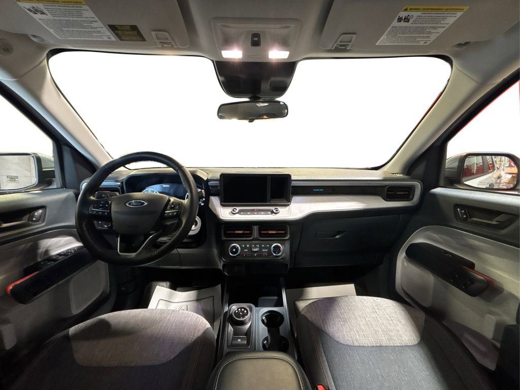 Certified 2022 Ford Maverick XLT w/ Equipment Group 300A Standard image 32