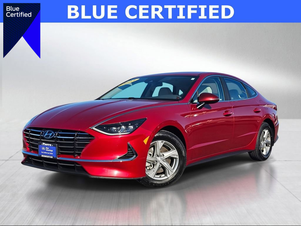 Used 2023 Hyundai Sonata SE