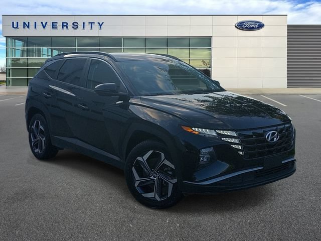 Used 2022 Hyundai Tucson SEL