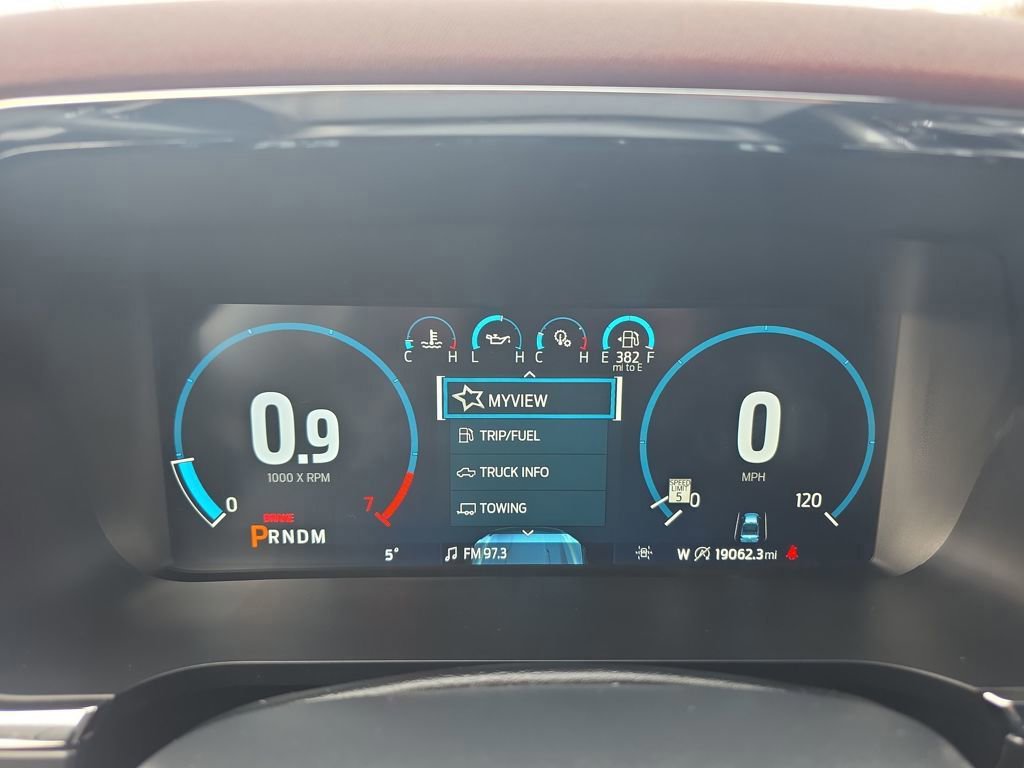 Certified 2023 Ford F150 Lariat w/ Equipment Group 502A High image 26