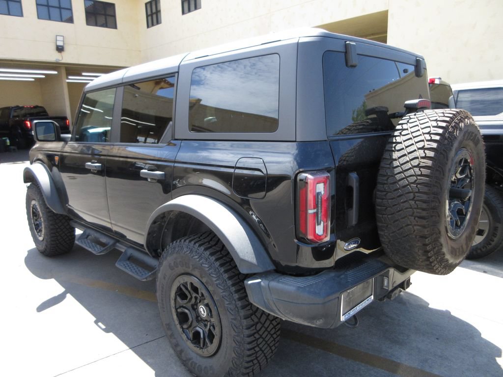 Certified 2023 Ford Bronco Badlands AWD/4WD image 2