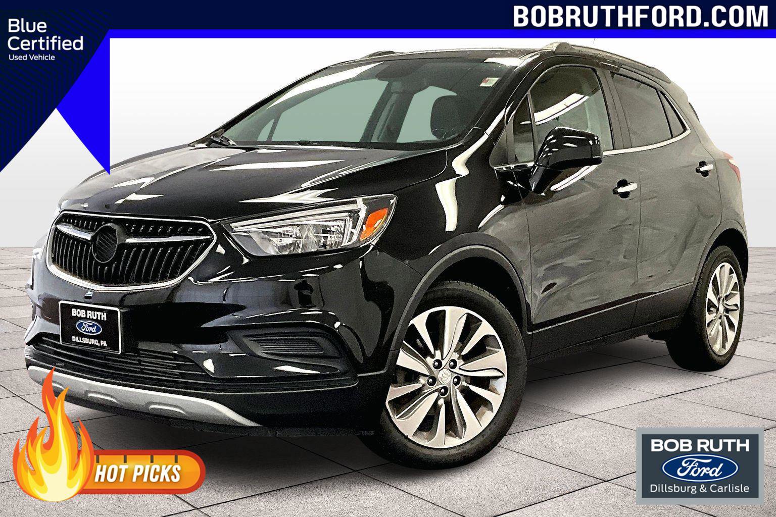 Used 2020 Buick Encore Preferred