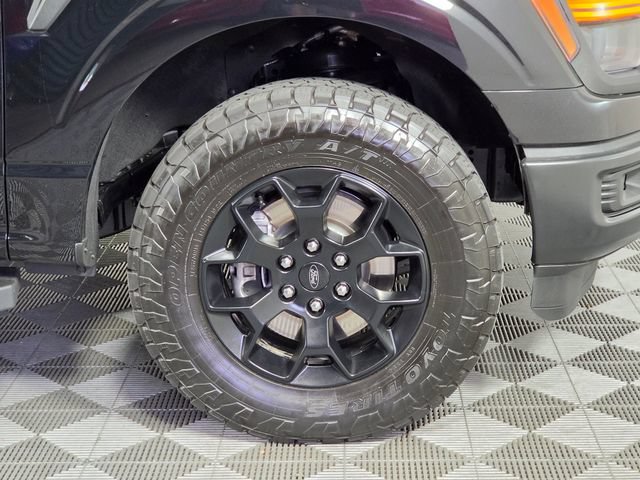 Certified 2024 Ford F150 STX w/ Equipment Group 201A FX4 AWD/4WD image 9