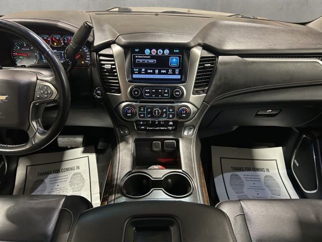 Used 2020 Chevrolet Tahoe LT w/ Z71 Midnight Edition AWD/4WD image 15