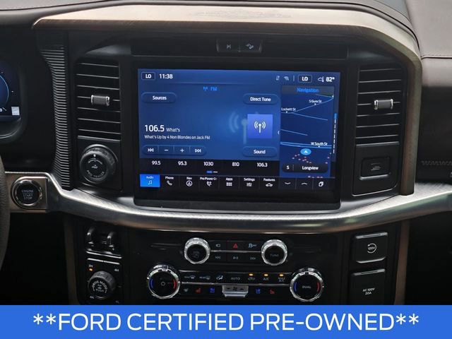 Certified 2025 Ford F150 King Ranch w/ FX4 Off-Road Package AWD/4WD image 22