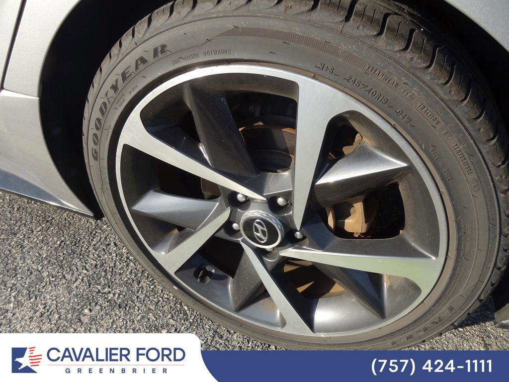Used 2021 Hyundai Sonata SEL Plus w/ Tech Package FWD image 18