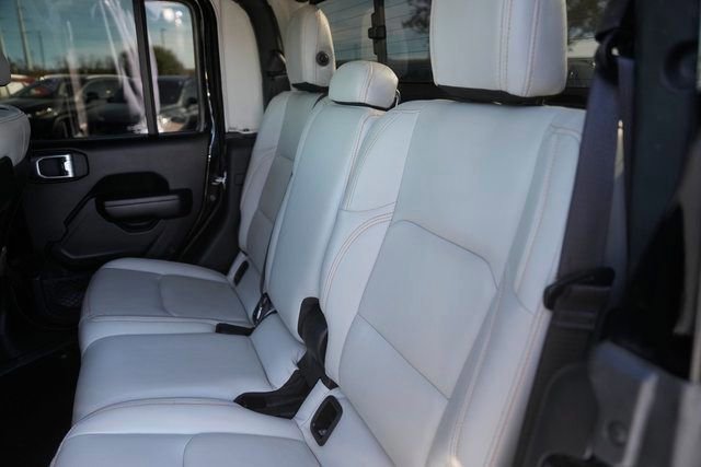 Used 2021 Jeep Gladiator Mojave image 13