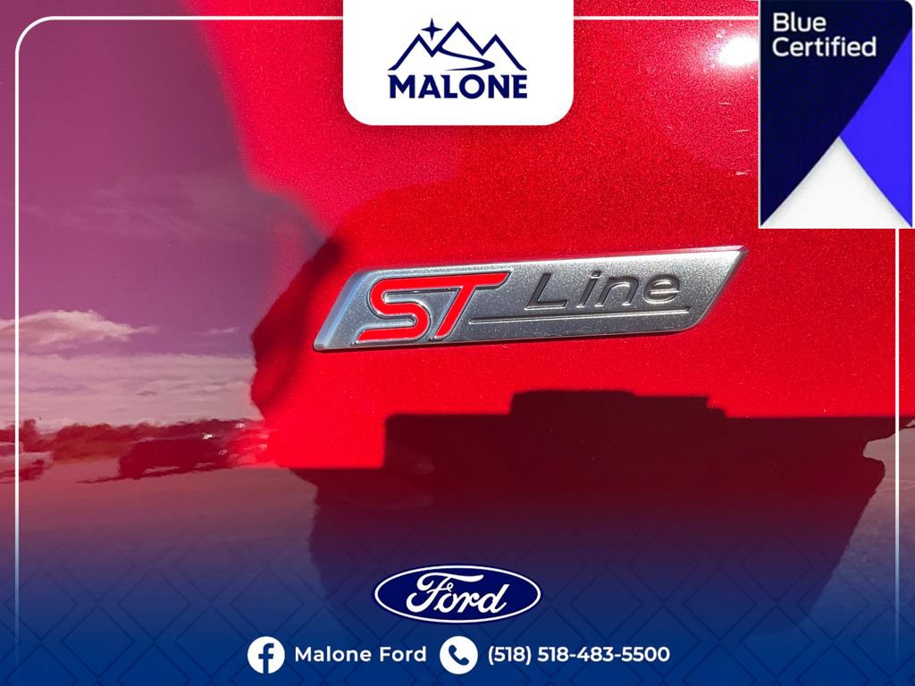 Certified 2023 Ford Escape ST-Line w/ Tech Pack #1 AWD/4WD image 14