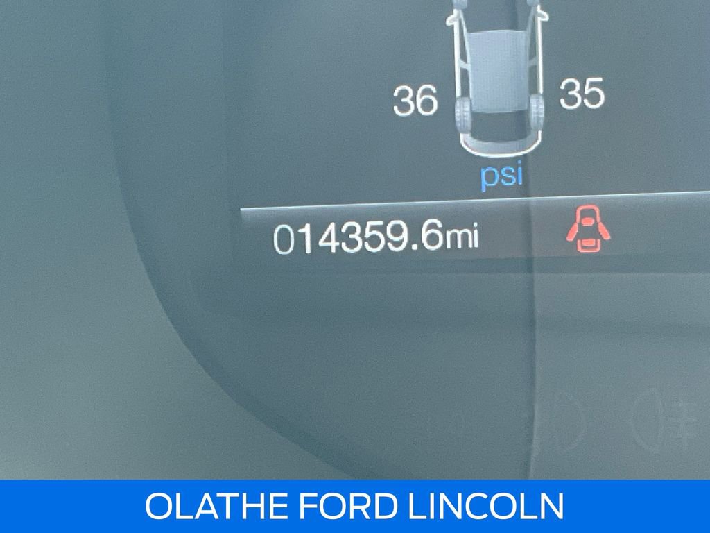 Certified 2024 Ford Edge SEL w/ Convenience Package AWD/4WD image 20
