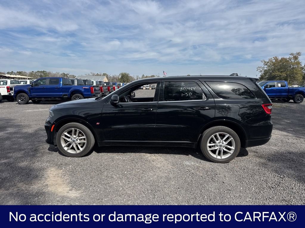Used 2022 Dodge Durango GT image 2