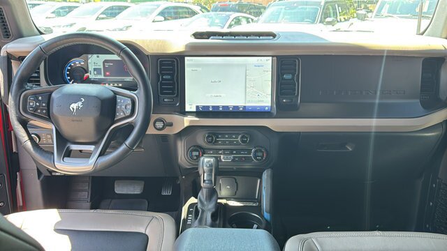 Certified 2023 Ford Bronco Wildtrak AWD/4WD image 21