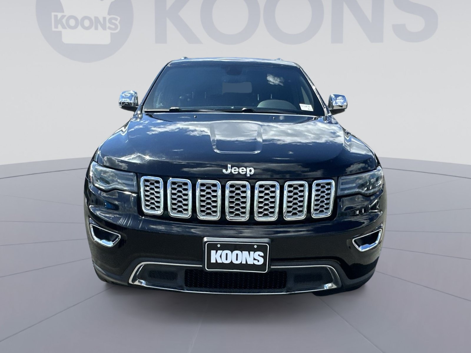 Used 2020 Jeep Grand Cherokee Limited w/ Premium Lighting Group AWD/4WD image 4
